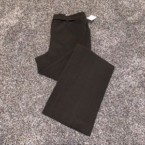 Focus 2000 Modern Fit Brown Dress Pants